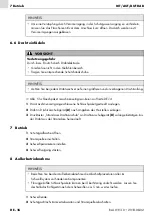 Preview for 16 page of Abicor Binzel MIG Operating	 Instruction