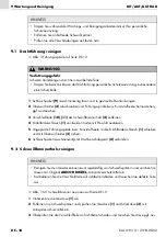 Preview for 18 page of Abicor Binzel MIG Operating	 Instruction