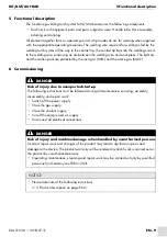 Preview for 29 page of Abicor Binzel MIG Operating	 Instruction