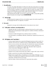 Preview for 43 page of Abicor Binzel MIG Operating	 Instruction
