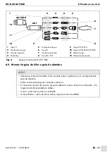 Preview for 71 page of Abicor Binzel MIG Operating	 Instruction