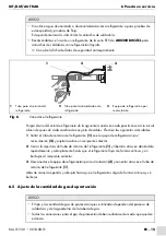 Preview for 75 page of Abicor Binzel MIG Operating	 Instruction