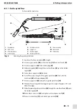 Предварительный просмотр 31 страницы Abicor Binzel MT 452 W Operating Instructions Manual