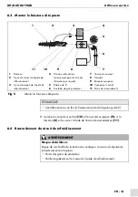 Предварительный просмотр 53 страницы Abicor Binzel MT 452 W Operating Instructions Manual