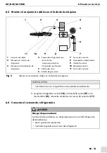 Предварительный просмотр 73 страницы Abicor Binzel MT 452 W Operating Instructions Manual