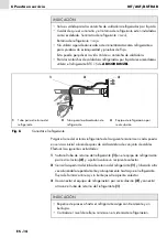 Предварительный просмотр 74 страницы Abicor Binzel MT 452 W Operating Instructions Manual