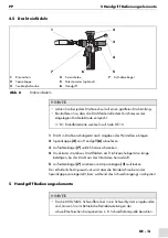 Preview for 13 page of Abicor Binzel PP 240D Operating Instructions Manual