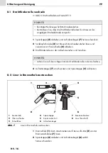 Preview for 16 page of Abicor Binzel PP 240D Operating Instructions Manual