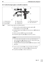 Preview for 65 page of Abicor Binzel PP 240D Operating Instructions Manual