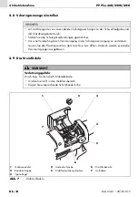 Предварительный просмотр 14 страницы Abicor Binzel PP Plus 240 D Operating Instructions Manual