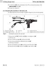 Предварительный просмотр 28 страницы Abicor Binzel PP Plus 240 D Operating Instructions Manual