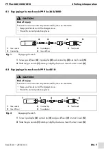 Предварительный просмотр 25 страницы Abicor Binzel PP Plus 36D Operating Instructions Manual