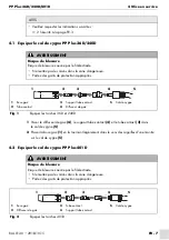 Предварительный просмотр 43 страницы Abicor Binzel PP Plus 36D Operating Instructions Manual