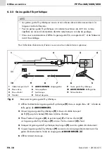 Предварительный просмотр 46 страницы Abicor Binzel PP Plus 36D Operating Instructions Manual