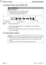 Предварительный просмотр 62 страницы Abicor Binzel PP Plus 36D Operating Instructions Manual