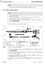 Предварительный просмотр 64 страницы Abicor Binzel PP Plus 36D Operating Instructions Manual