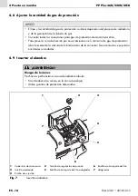 Предварительный просмотр 68 страницы Abicor Binzel PP Plus 36D Operating Instructions Manual