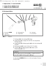 Предварительный просмотр 1 страницы Abicor Binzel PP PLUS ABIMIG AT LW Mounting Instructions