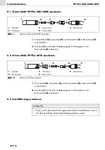 Preview for 6 page of Abicor Binzel PP Plus Series Operating Instructions Manual