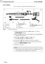 Preview for 24 page of Abicor Binzel PP Plus Series Operating Instructions Manual