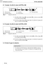 Preview for 56 page of Abicor Binzel PP Plus Series Operating Instructions Manual