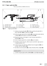 Preview for 57 page of Abicor Binzel PP Plus Series Operating Instructions Manual