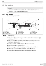 Preview for 9 page of Abicor Binzel PP Operating Instructions Manual