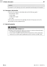 Preview for 22 page of Abicor Binzel PP Operating Instructions Manual