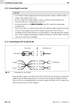 Preview for 28 page of Abicor Binzel PP Operating Instructions Manual