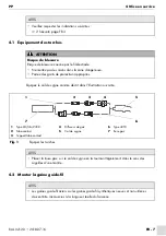 Preview for 41 page of Abicor Binzel PP Operating Instructions Manual