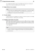 Preview for 48 page of Abicor Binzel PP Operating Instructions Manual