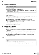 Preview for 53 page of Abicor Binzel PP Operating Instructions Manual