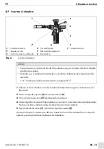 Preview for 65 page of Abicor Binzel PP Operating Instructions Manual