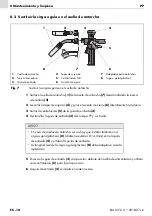 Preview for 70 page of Abicor Binzel PP Operating Instructions Manual