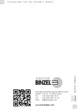 Preview for 72 page of Abicor Binzel PP Operating Instructions Manual