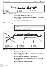 Предварительный просмотр 6 страницы Abicor Binzel RB 610D Operating Instructions Manual