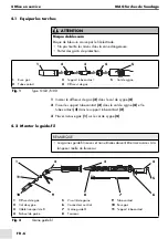 Предварительный просмотр 26 страницы Abicor Binzel RB 610D Operating Instructions Manual