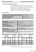 Предварительный просмотр 33 страницы Abicor Binzel RB 61GD Operating Instructions Manual