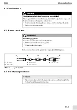 Предварительный просмотр 5 страницы Abicor Binzel RBC 61GD Operating Instructions Manual