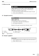 Предварительный просмотр 23 страницы Abicor Binzel RBC 61GD Operating Instructions Manual