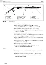 Предварительный просмотр 24 страницы Abicor Binzel RBC 61GD Operating Instructions Manual