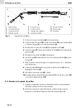 Предварительный просмотр 34 страницы Abicor Binzel RBC 61GD Operating Instructions Manual