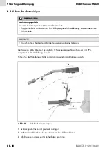 Предварительный просмотр 22 страницы Abicor Binzel ROBO Compact W600 Operating	 Instruction