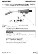 Предварительный просмотр 23 страницы Abicor Binzel ROBO Compact W600 Operating	 Instruction