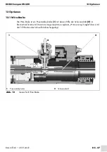 Предварительный просмотр 27 страницы Abicor Binzel ROBO Compact W600 Operating	 Instruction