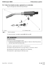 Предварительный просмотр 75 страницы Abicor Binzel ROBO Compact W600 Operating	 Instruction