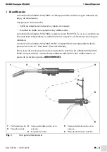 Предварительный просмотр 81 страницы Abicor Binzel ROBO Compact W600 Operating	 Instruction