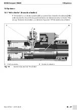 Предварительный просмотр 105 страницы Abicor Binzel ROBO Compact W600 Operating	 Instruction