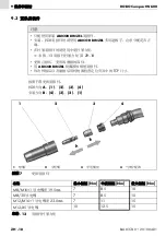 Предварительный просмотр 122 страницы Abicor Binzel ROBO Compact W600 Operating	 Instruction