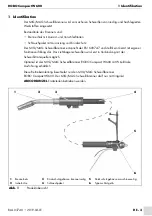 Предварительный просмотр 3 страницы Abicor Binzel ROBO Compact W600 Operating Instruction